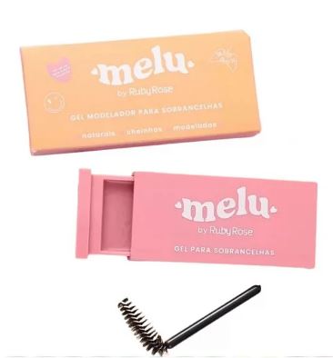 Gel Modelador para Sobrancelhas - Melu by Ruby Rose