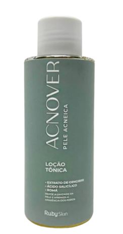 Ruby Rose Acnover - Tônico Facial 120ml