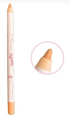 Lápis de Olhos Nude Caramel (cor nude) - Melu by Ruby Rose