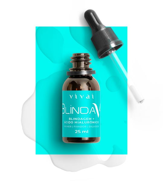 Blindagem Facial Blinda V+ - Vivai