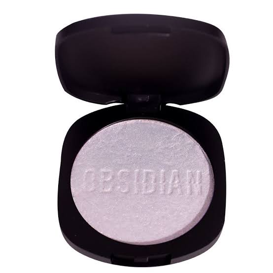 Iluminador e Sombra Cream Obsidian cor Quartz - Ruby Rose