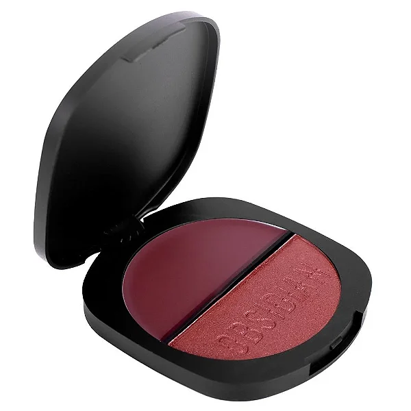 Blush Duo Obsidian Gemini cor OG03 - Ruby Rose