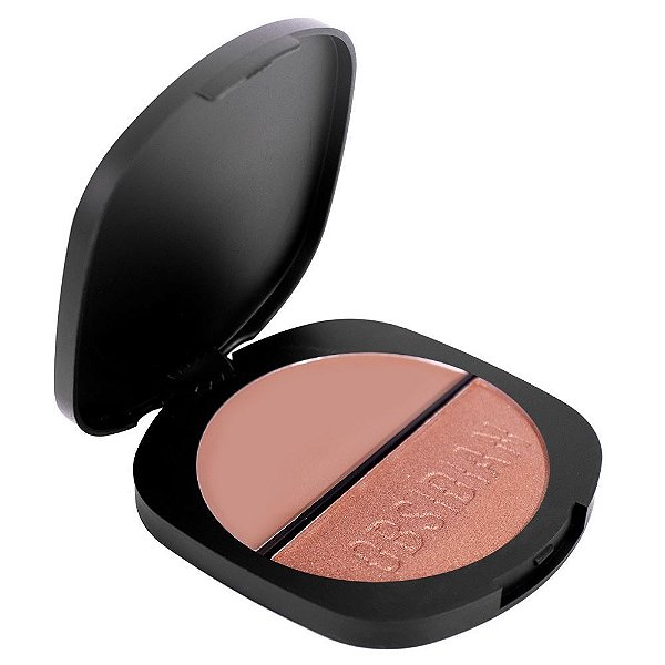 Blush Duo Obsidian Gemini cor OG05 - Ruby Rose