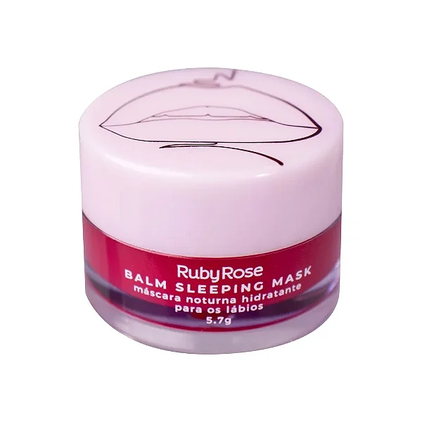 Balm Sleeping Mask Watermelon Sugar - Ruby Rose
