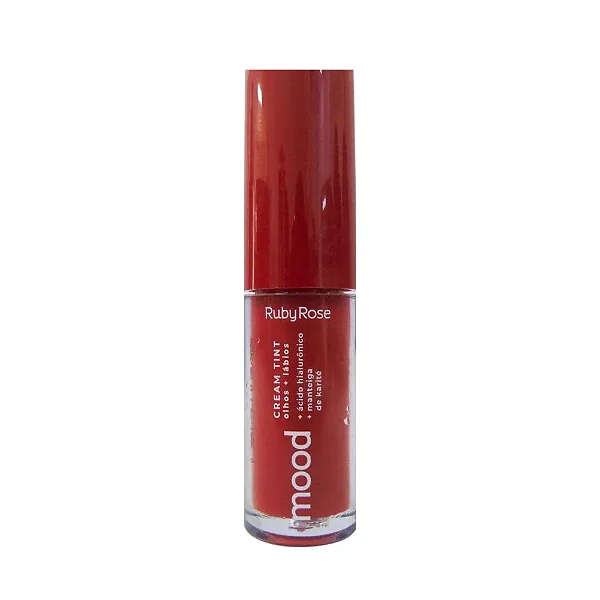 Cream Tint Olhos + Lábios cor Cream Rust C60 - Ruby Rose