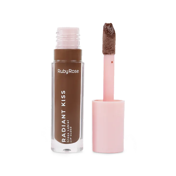 Gloss Labial Radiant Kiss cor RK60 - Ruby Rose