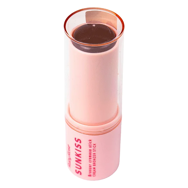 Bronzer Cremoso em Stick Sunkiss cor Tropical Bronze Ruby Rose