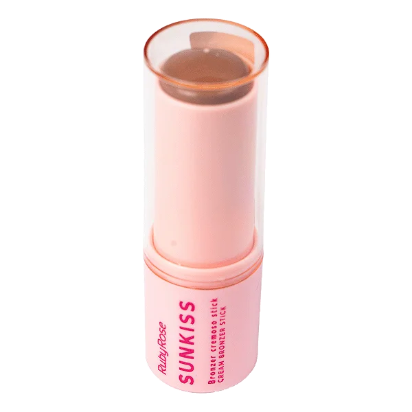 Bronzer Cremoso Stick Sunkiss cor Sunrise Bliss - Ruby Rose