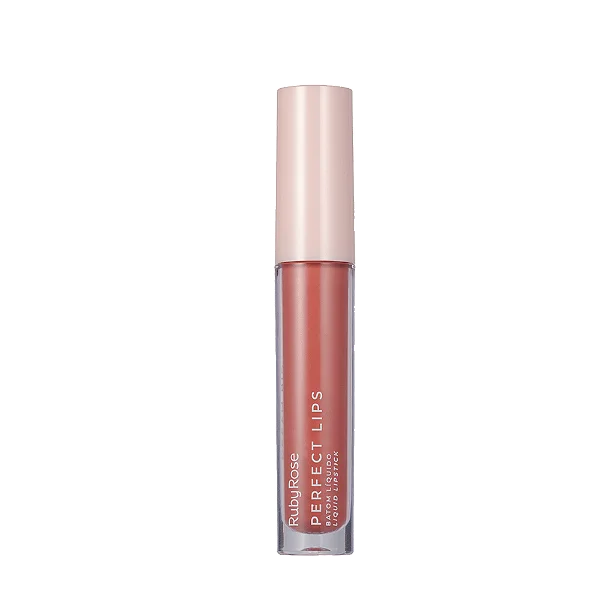 Batom Líquido Perfect Lips cor Self Love - Ruby Rose