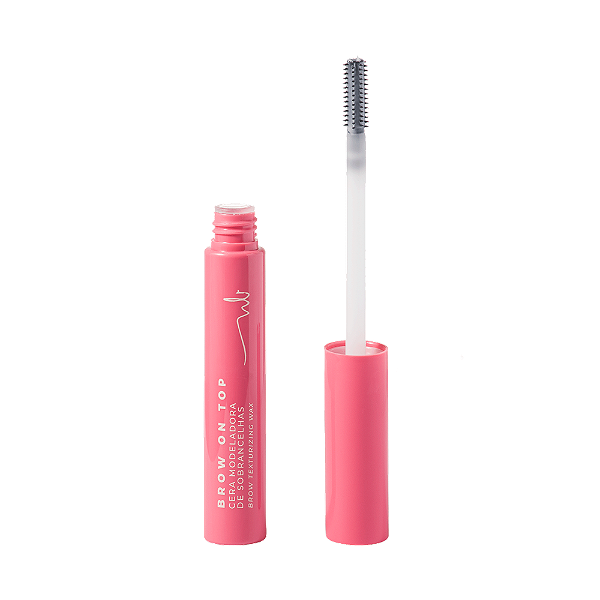 Cera Modeladora de Sobrancelhas Brow on Top - Natalia Beauty by Ruby Rose