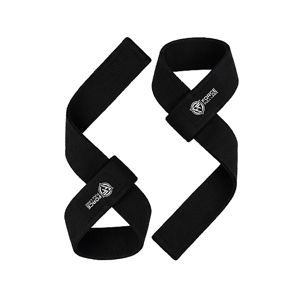 Par Tala Strap Fita Musculação Academia 50cm - Force Full Labz