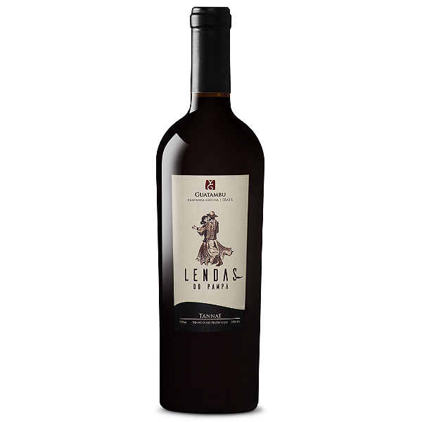 Guatambu Lendas do Pampa Tannat 2023