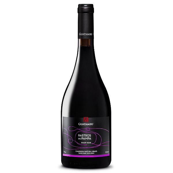 Guatambu Rastros do Pampa Pinot Noir 2024
