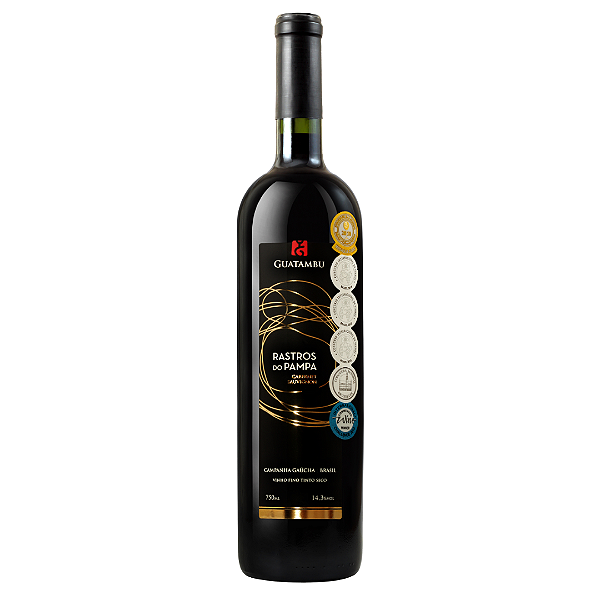 Guatambu Rastros do Pampa Cabernet Sauvignon 2023