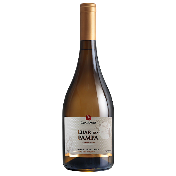 Guatambu Luar do Pampa Chardonnay 2024