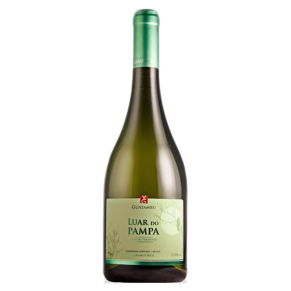 Guatambu Luar do Pampa Gewürztraminer 2024