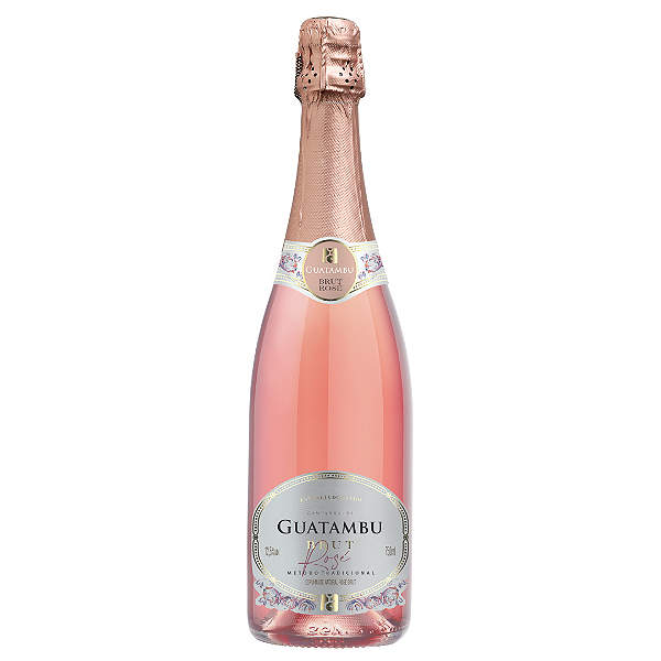Guatambu Rosé Brut
