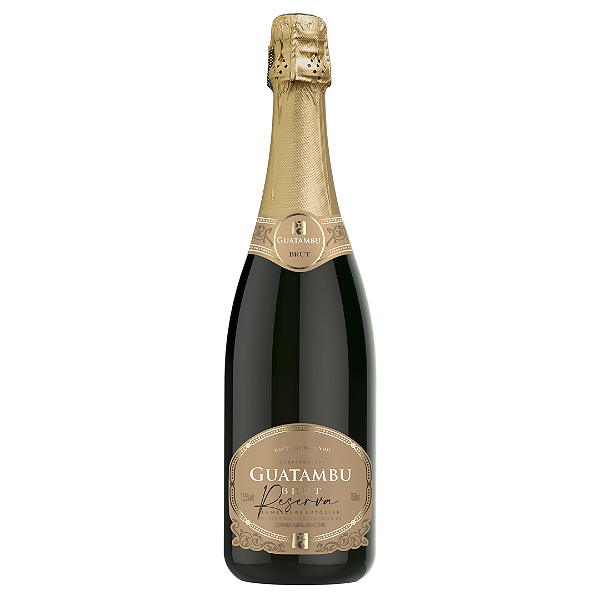 Guatambu Brut Reserva 24 Meses