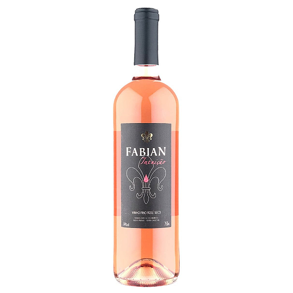 Fabian Intuição Rosé