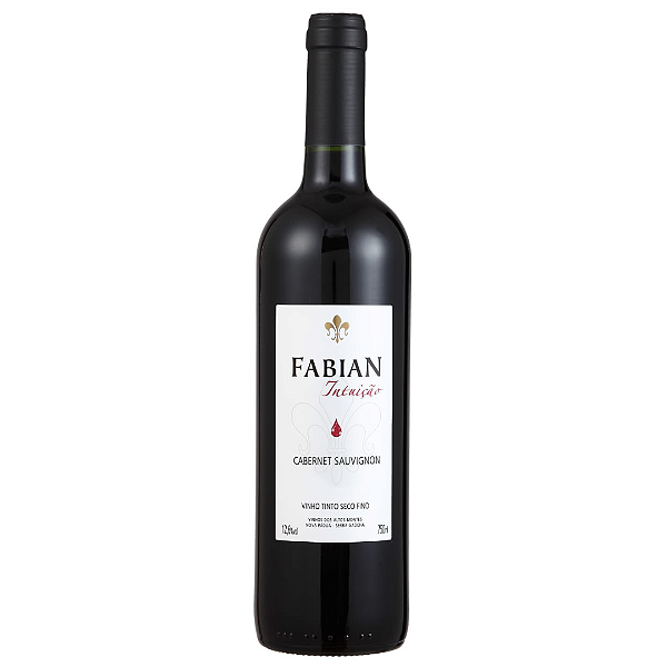 Fabian Intuição Cabernet Sauvignon