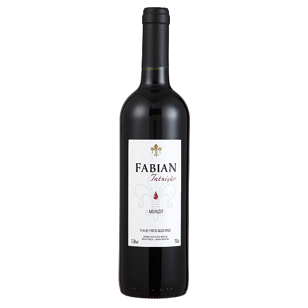 Fabian Intuição Merlot