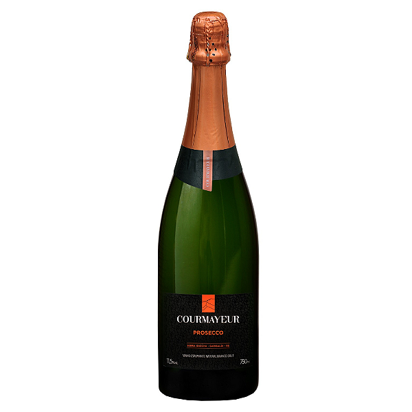 Courmayeur Prosecco
