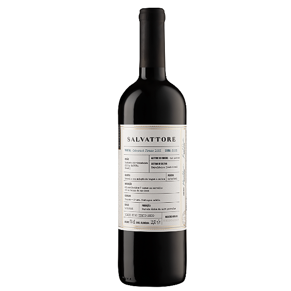 Salvattore Clássico Cabernet Franc 2023