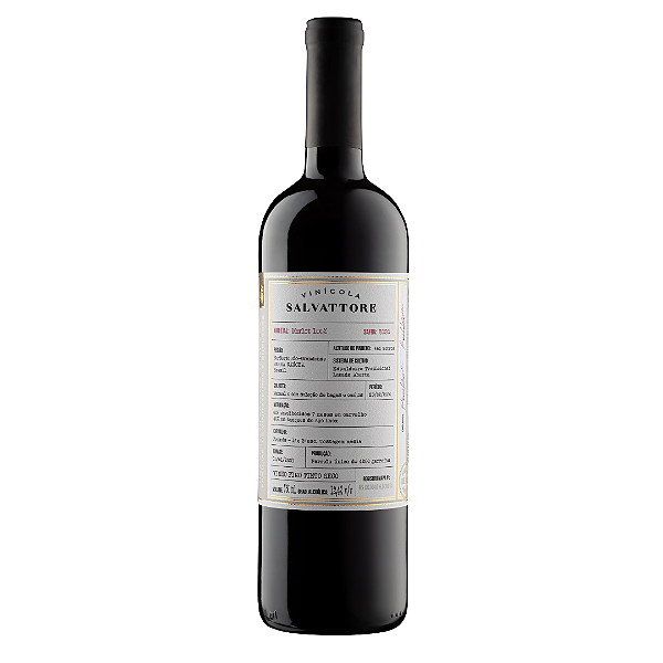 Salvattore Clássico Merlot 2021