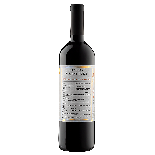 Salvattore Clássico Cabernet Sauvignon 2022