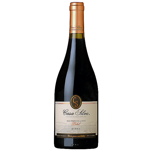 Casa Silva Gran Terroir Lolol Syrah