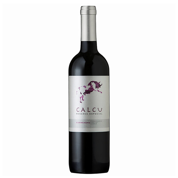 Calcu Reserva Especial Carménère 2017