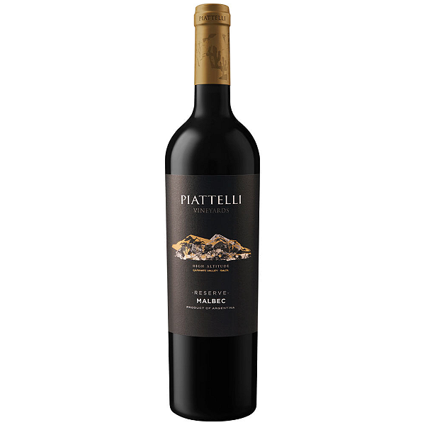 Piattelli Reserve Malbec 2021
