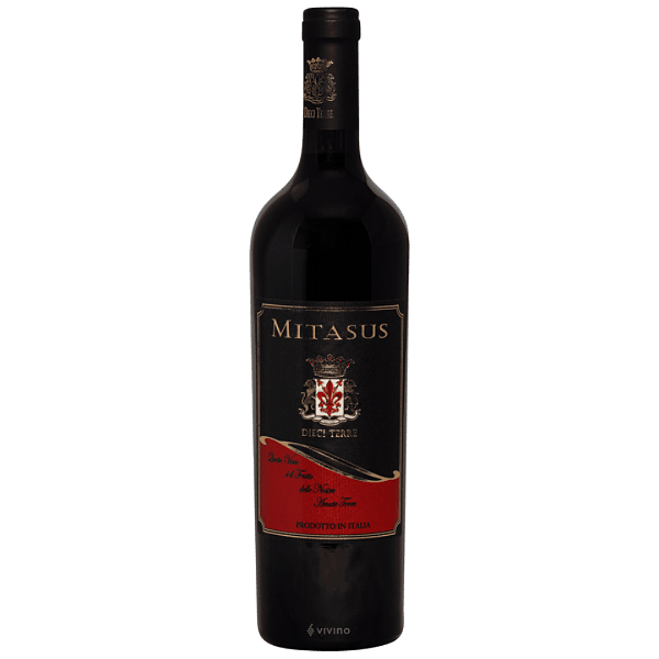 Mitasus 2019 - Dieci Terre