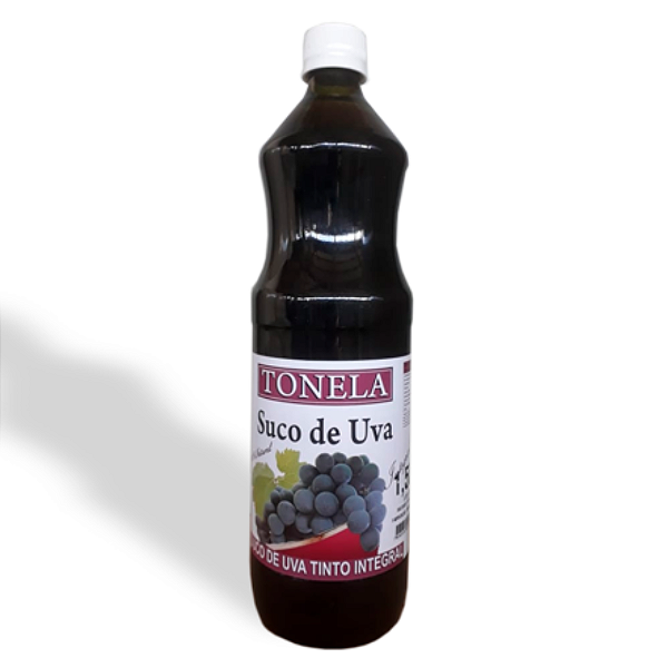 Suco de Uva Integral Tonela 1 Litro