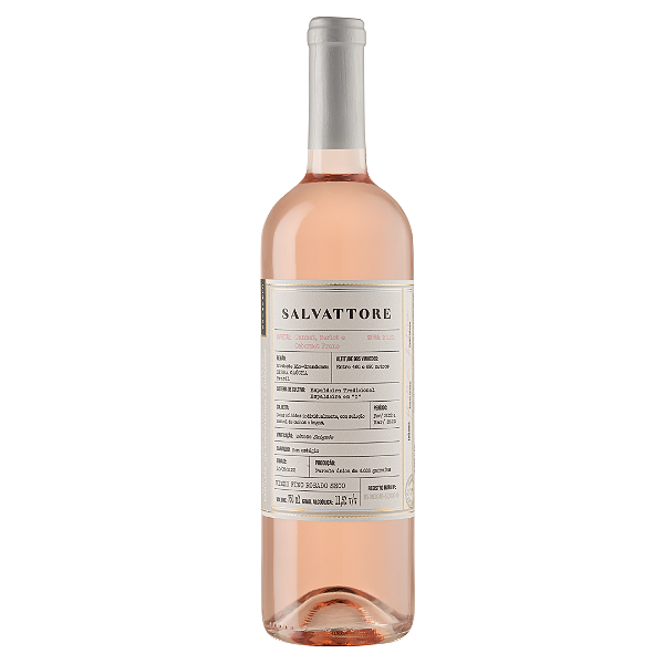 Salvattore Clássico Rosé 2022