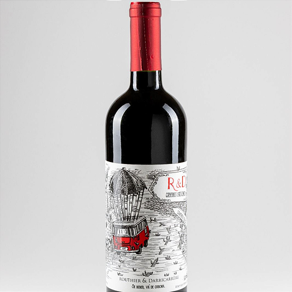 R&D Cabernet Sauvignon 2021