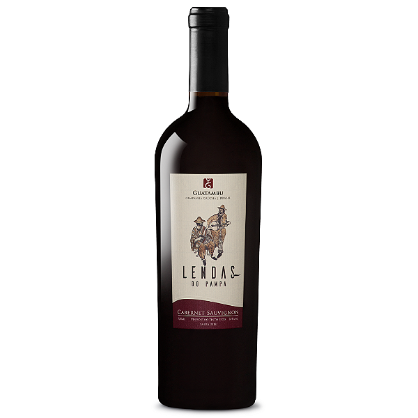 Guatambu Lendas do Pampa Cabernet Sauvignon 2023
