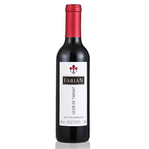 Fabian Licor de Tannat - 375ml