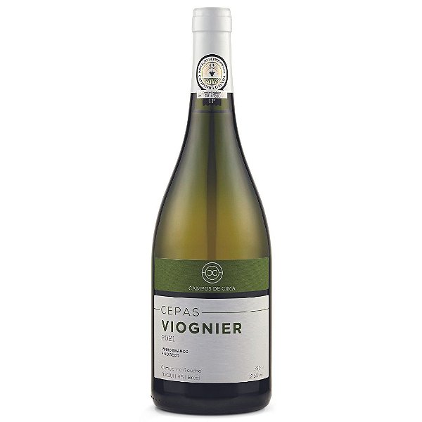 Campos de Cima Cepas Viognier 2023
