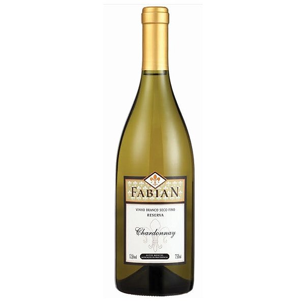 Fabian Reserva Chardonnay 2024