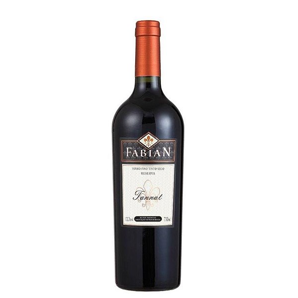 Fabian Reserva Tannat 2021