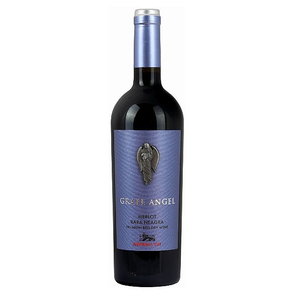 Grape Angel Premium Merlot & Reara Neagra