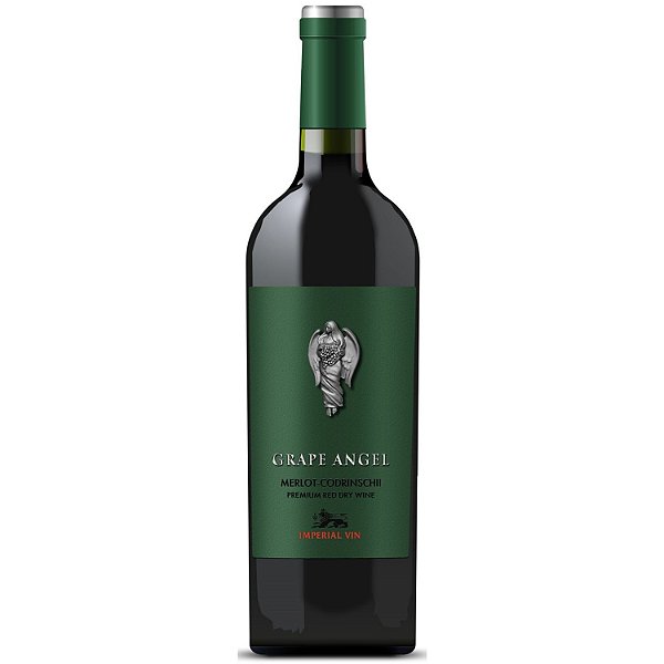Grape Angel Premium Merlot & Codrinschi