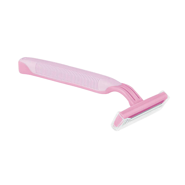 Kit com 24 Aparelhos de Barbear Manual Fastcare Lamina Feminino Elgin
