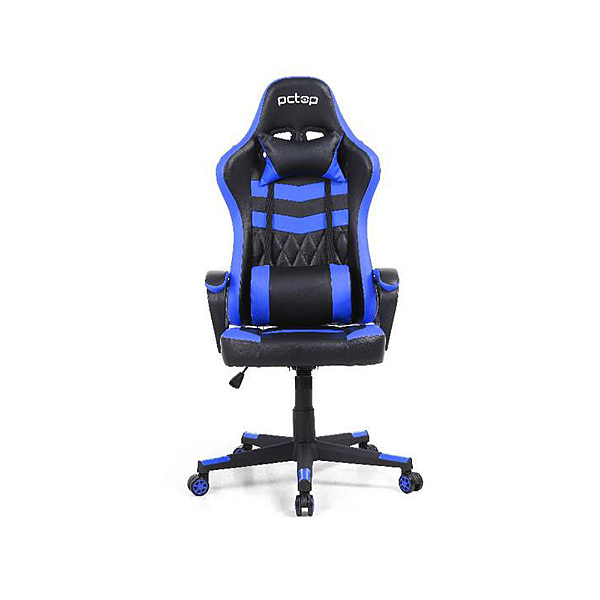 Cadeira Gamer Pctop Elite 1010 Azul