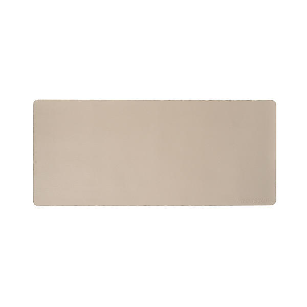 Mousepad Pro Setup Office Desk Pad Max 90x40cm Marfim