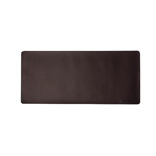 Mousepad Pro Setup Office Desk Pad Max 90x40cm Café