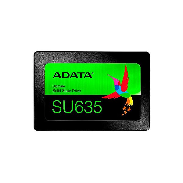 Hd Ssd 240Gb Adata Sata III 3.0 2,5" Asu650ss-240gt-R 6Gb/s