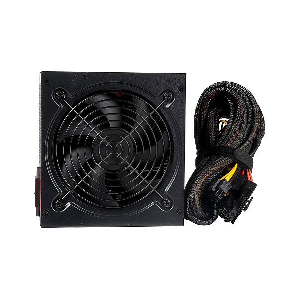 Fonte Gamer Fortrek 400w Black Hawk 80 Plus White Atx
