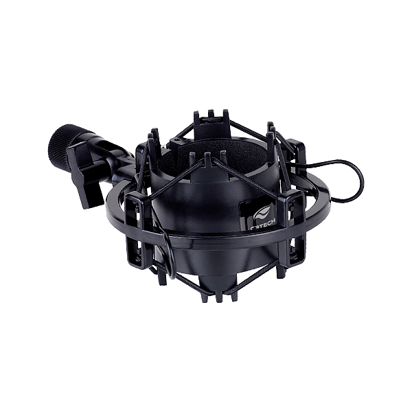 Suporte para Microfone C3Tech Shock Mount Aranha MI-S10